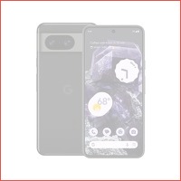 Google Pixel 8 128 GB Obsidian