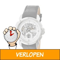 Heritor Automatic Conrad HERHR2503 Heren Horloge 42mm 5..