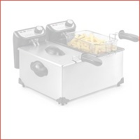 Blokker BL-92001 friteuse 2 x 3,0L