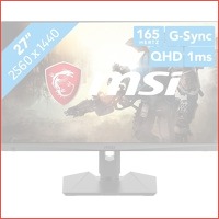 MSI Optix MAG274QRF-QD