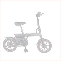 Windgoo opvouwbare elektrische fiets B20