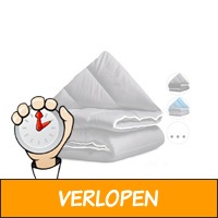 Sleeptime Lazy dekbed en overtrek in 1