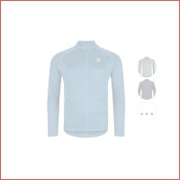 Odlo Tencia Full Zip Midlayer