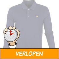 Lyle and Scott longsleeve polo