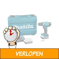 Makita G Range 14,4 V boor/schroefmachine