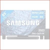 Samsung Neo QLED 8 K 85QN900 C (2023) + ..