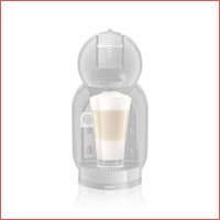 Krups nespresso KP1238 NESCAF Dolce Gust..