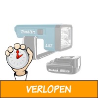 Makita 14,4 V LED lantaarn