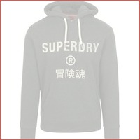 Superdry hoodie