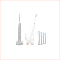 2 x Philips Sonicare DiamondClean tanden..