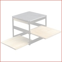 Gusta Etagere Kubus - Serveerplanken - B..