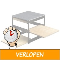 Gusta Etagere Kubus - Serveerplanken - Borrelplank