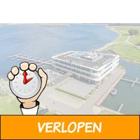 Veiling: Hotelovernachting + ontbijt bij Fletcher (2 p...