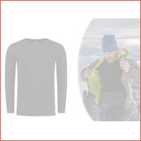 Thermoshirt Heren - Thermo Ondergoed - z..