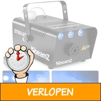 BeamZ S700LED 'ICE' rookmachine met ijs effect