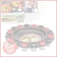 Roulette drankspel