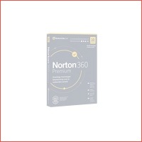 Norton 360 Premium Benelux