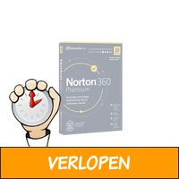 Norton 360 Premium Benelux