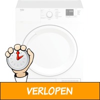 Beko condensdroger DC8230A1