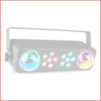 BeamZ LightBox7 2-in-1 discolamp