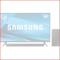 Samsung Crystal UHD 50AU7040