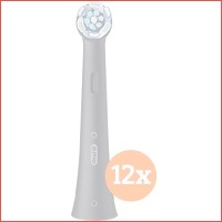 12 x Oral-B iO Ultimate Clean opzetborst..