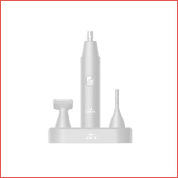 LENTZ Neushaartrimmer set 3-delig - 2 Op..