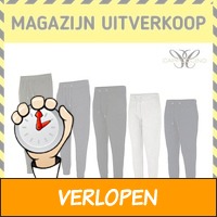 Comfortabele joggingbroek