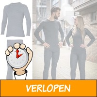 Dames en heren thermokleding