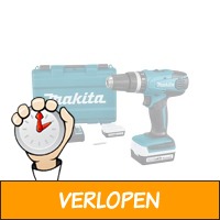 Makita 14,4 V klopboor-/schroefmachine