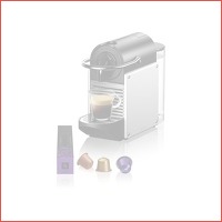 Nespresso Pixie De'Longhi Espressomachin..