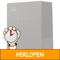 Medisana luchtbevochtiger met hygrometer AH 675 116 W z..