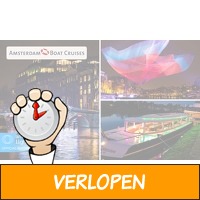 VIP Cruise Amsterdam Light Festival