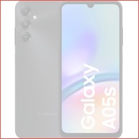 Samsung Galaxy A05s 64GB zwart 4G