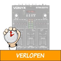 Vonyx STM2270 DJ mixer