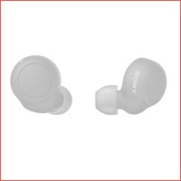 Sony in-ear oordopjes WF-C500 zwart