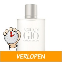 Armani Acqua Di Gio pour homme eau de toilette