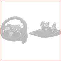 Logitech G920 Driving Force racestuur