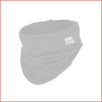 Softshell Techno Thermo Nekwarmer zwart ..