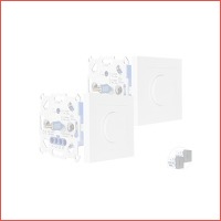 2 x LED's Light universele dimmer