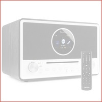 Audizio Lucca stereo DAB radio