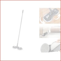 Shine Cyclonic mop - Roterende dweil voo..