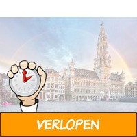 Ontspannen 8-daagse riviercruise naar Rotterdam, Gent, ..