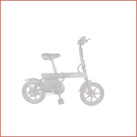 Windgoo opvouwbare elektrische fiets B20