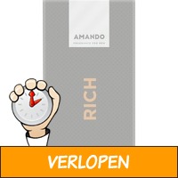 6 x Amando Rich eau de toilette