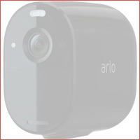 Arlo Essential beveiligingscamera zwart