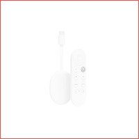 Google Chromecast met Google TV | 4K UHD