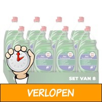 8 x 1 L Dreft Professional Afwasmiddel - Supervoordelig..