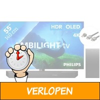 Philips 55OLED808 - Ambilight (2023)