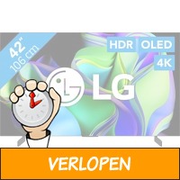 LG OLED42C34LA (2023)